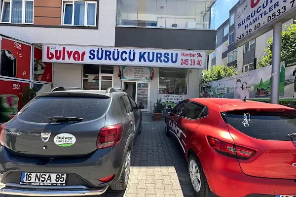 Özel Bulvar Sürücü Kursu - Resim 14