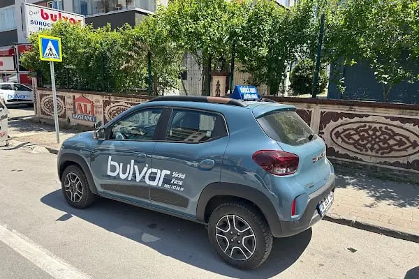Özel Bulvar Sürücü Kursu - Resim 20