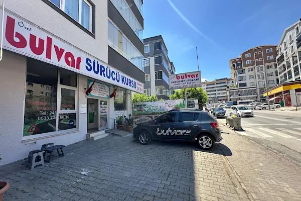 Özel Bulvar Sürücü Kursu - Resim 2