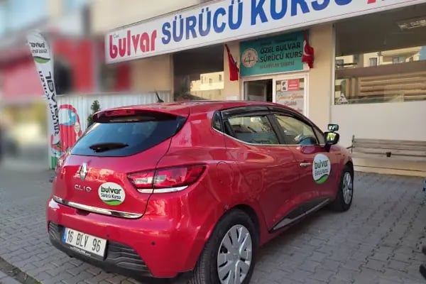 Özel Bulvar Sürücü Kursu - Resim 18