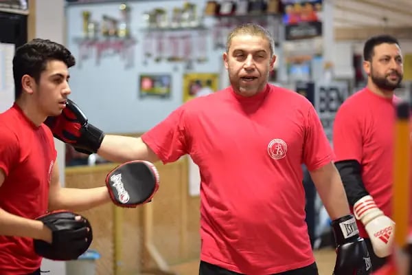 Demirkol Boks Spor Kulübü - Resim 20