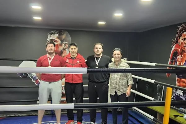 Demirkol Boks Spor Kulübü - Resim 14