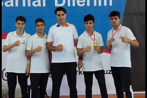 Demirkol Boks Spor Kulübü - Resim 8