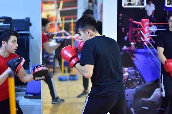 Demirkol Boks Spor Kulübü - Resim 3