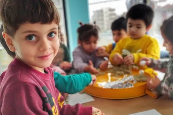 Özel YuBu Kreş ve Gündüz Bakımevi - Resim 19