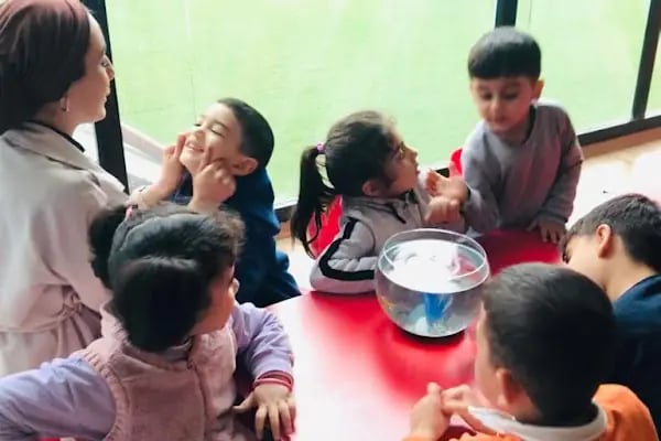 Özel YuBu Kreş ve Gündüz Bakımevi - Resim 16