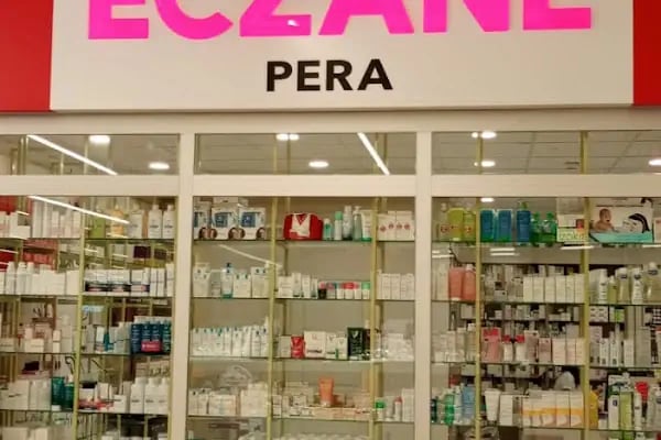 Pera Eczanesi - Resim 2