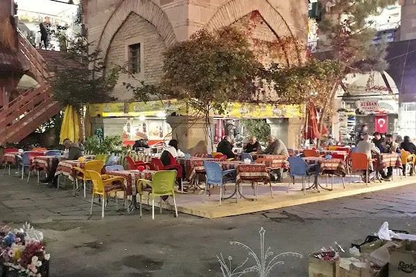 İbadullah Cami - Resim 9