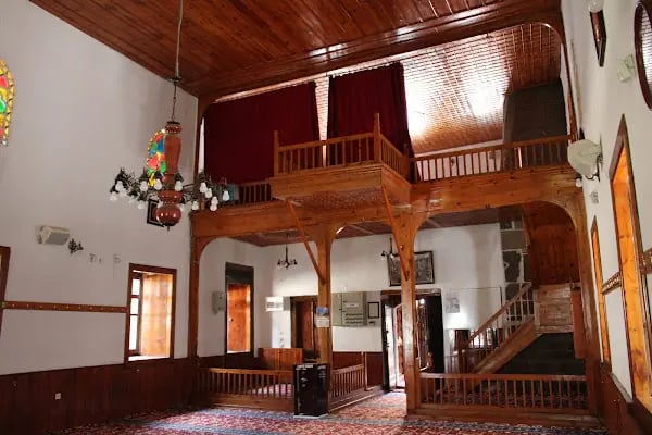 İbadullah Cami - Resim 6