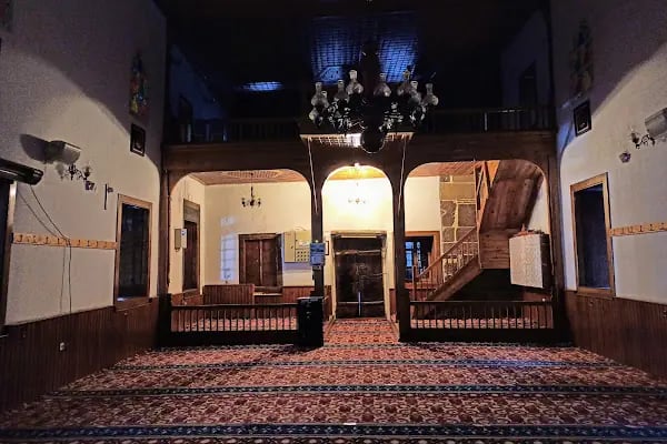 İbadullah Cami - Resim 18