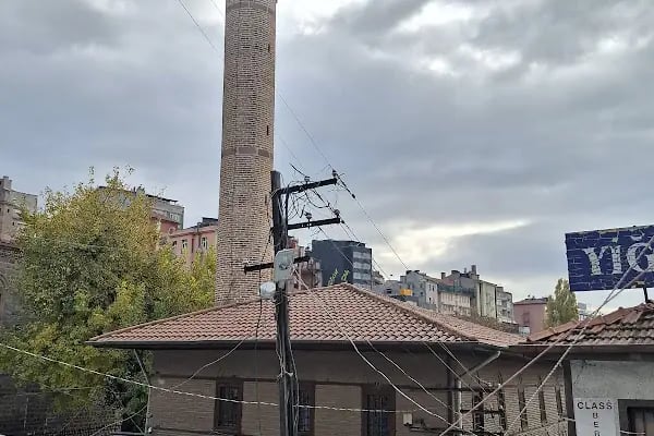 İbadullah Cami - Resim 3