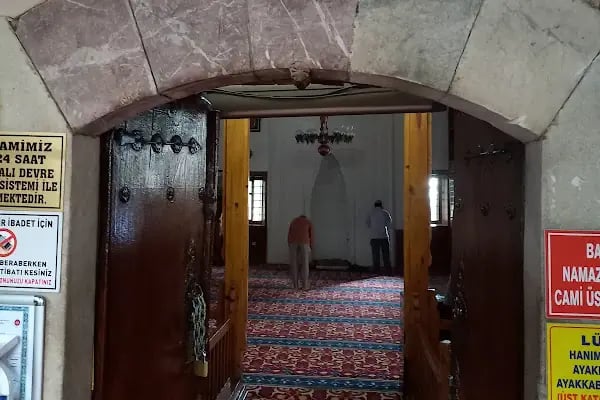 İbadullah Cami - Resim 5