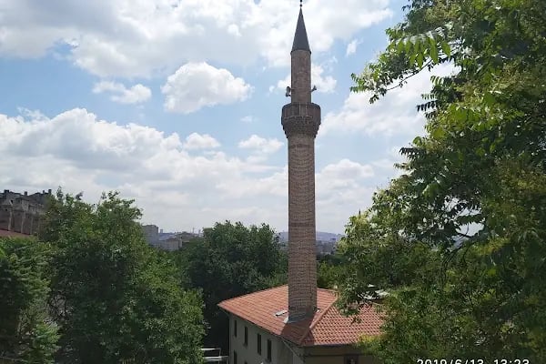 İbadullah Cami - Resim 1