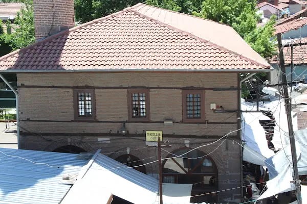 İbadullah Cami - Resim 19