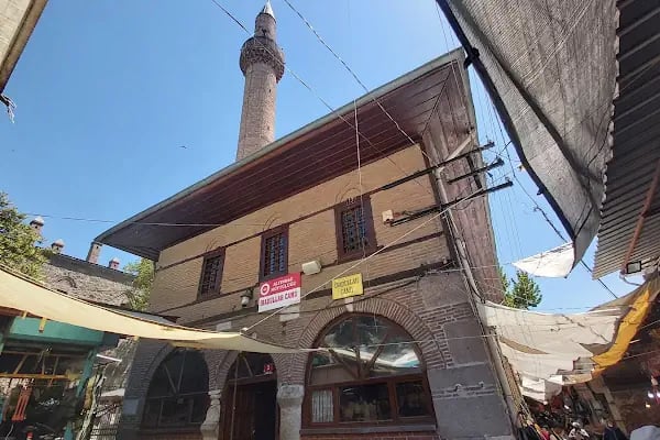 İbadullah Cami - Resim 7