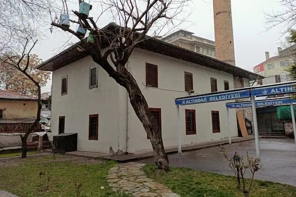 İbadullah Cami - Resim 11