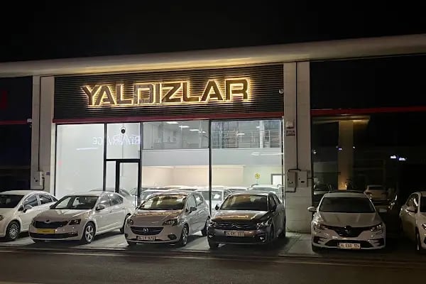 YALDIZLAR OTOMOTİV - Resim 14