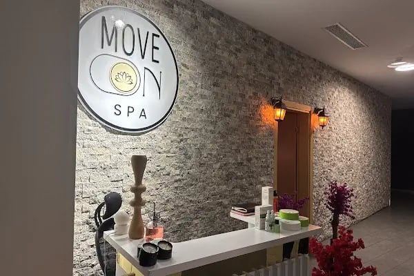 MOVEON SPA MASAJ - Resim 2