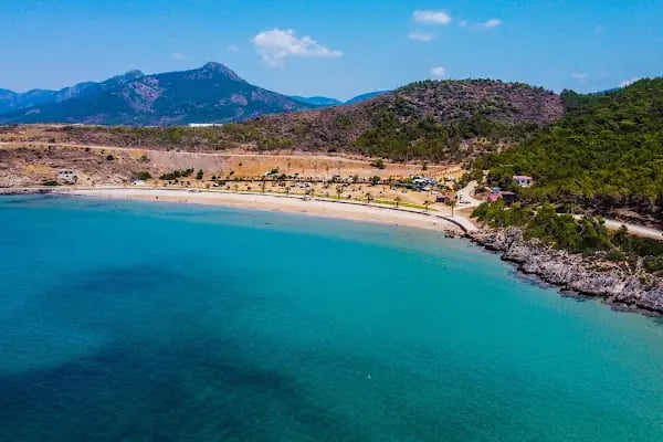 İncekum Milli Parkı - Resim 18