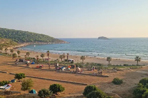 İncekum Milli Parkı - Resim 2
