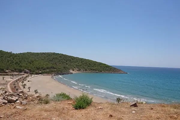 İncekum Milli Parkı - Resim 8
