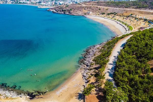 İncekum Milli Parkı - Resim 12