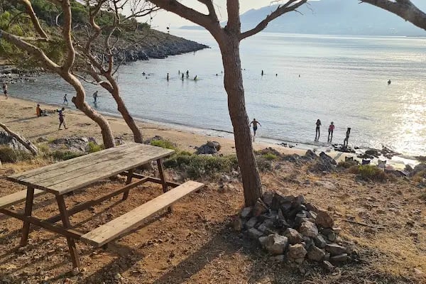 İncekum Milli Parkı - Resim 19