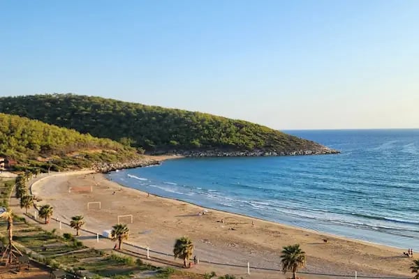 İncekum Milli Parkı - Resim 17