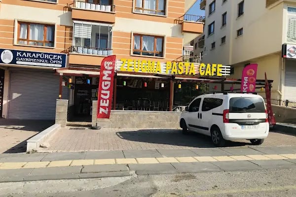 Zeugma Pasta Cafe - Resim 2