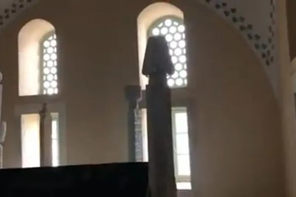 Güzelce Ali Paşa Türbesi - Resim 7