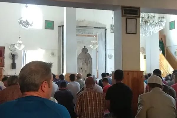Bademlikaltı Esentepe Camii - Resim 6