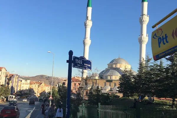 Bademlikaltı Esentepe Camii - Resim 3