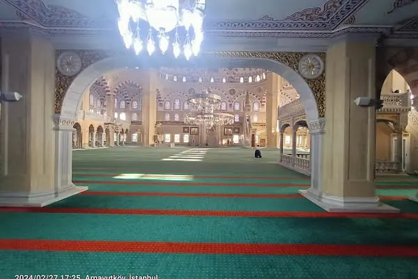 Yeşil Camii Işık Çay Evi - Resim 5