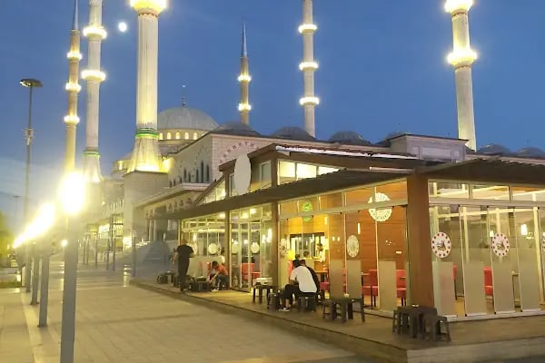 Yeşil Camii Işık Çay Evi - Resim 8