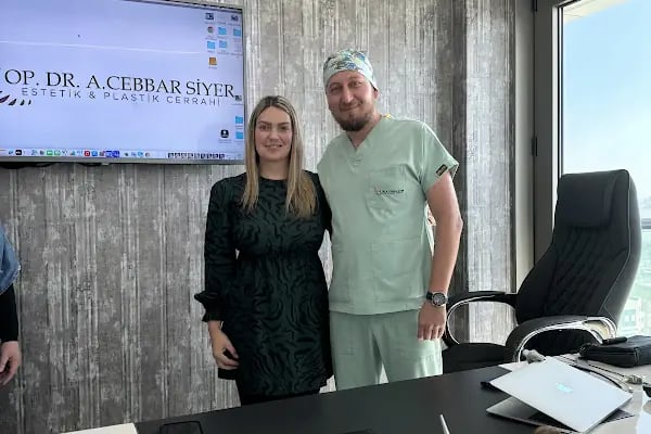 Op. Dr. Abdülcebbar Siyer - Resim 16