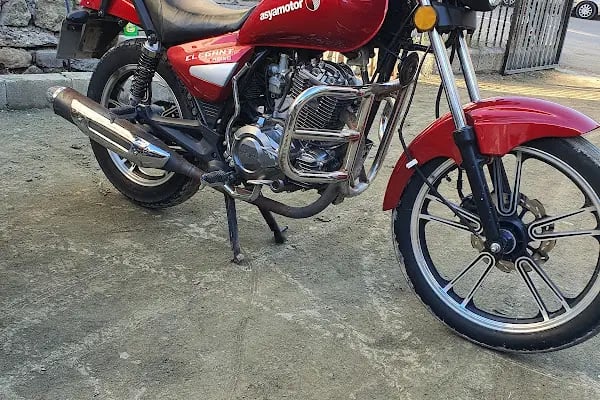 DEMİR MOTOSİKLET DÜNYASI - Resim 2