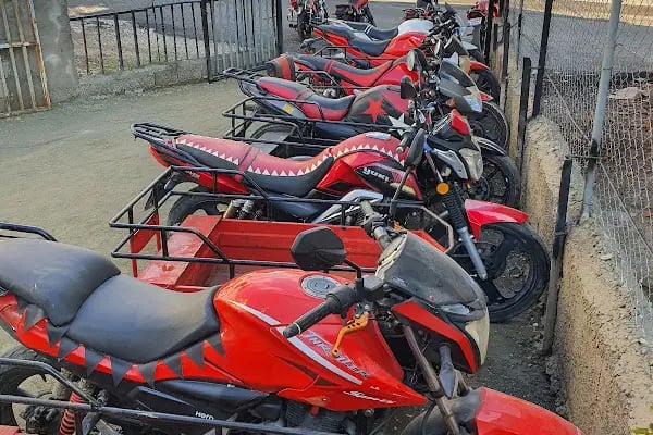 DEMİR MOTOSİKLET DÜNYASI - Resim 1