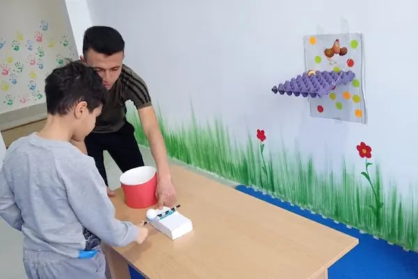 Geleceğin izleri çocuk atölyesi - Resim 2