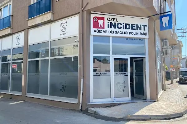 Özel İncident Ağız ve Diş Sağlığı Polikliniği - Resim 6