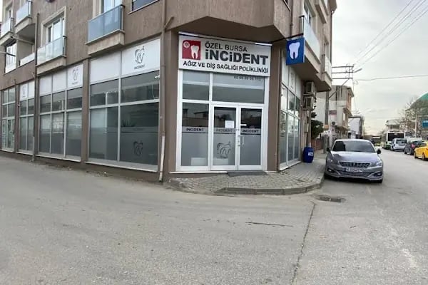 Özel İncident Ağız ve Diş Sağlığı Polikliniği - Resim 4