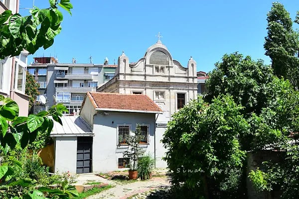 Surp Agop Ermeni Kilisesi - Resim 2