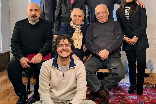 Surp Agop Ermeni Kilisesi - Resim 16