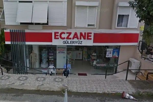 Güleryüz Eczanesi - Resim 2