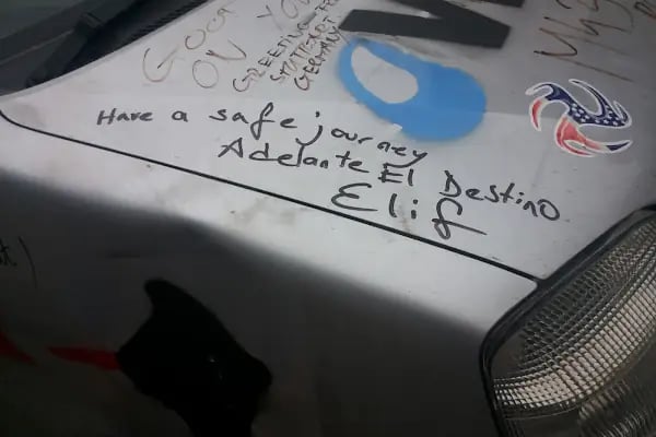 Adelante El Destino - Resim 19
