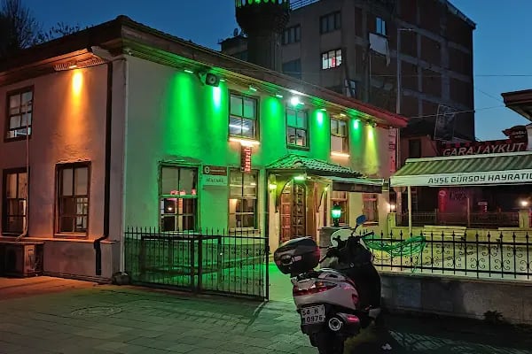 Ağa Cami - Resim 6