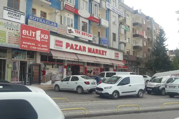 Pazar Market - Resim 3