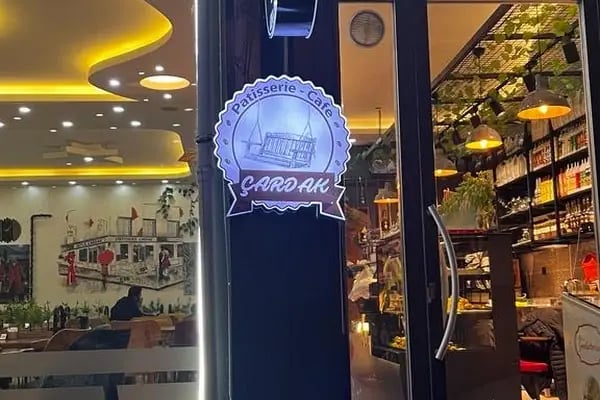 Çardak Patisserie - Resim 5
