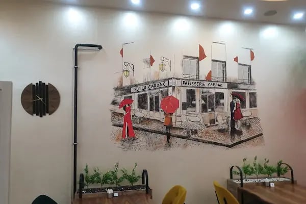Çardak Patisserie - Resim 3