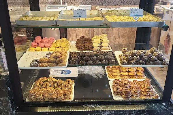 Çardak Patisserie - Resim 1