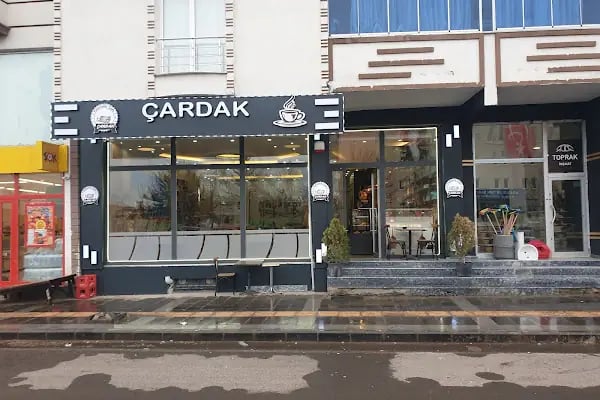 Çardak Patisserie - Resim 2
